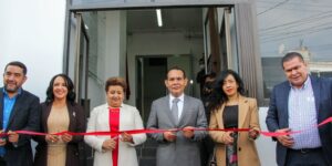 Auditoría Superior de Michoacán inaugura nuevas oficinas