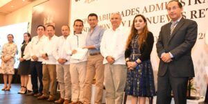 Auditor Superior de Michoacán participa en el Foro “Responsabilidades Administrativas y Retos de la Fiscalización Digital”