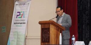 ASM en la Jornada Académica “Hacia la implementación de la PEA en Michoacán”