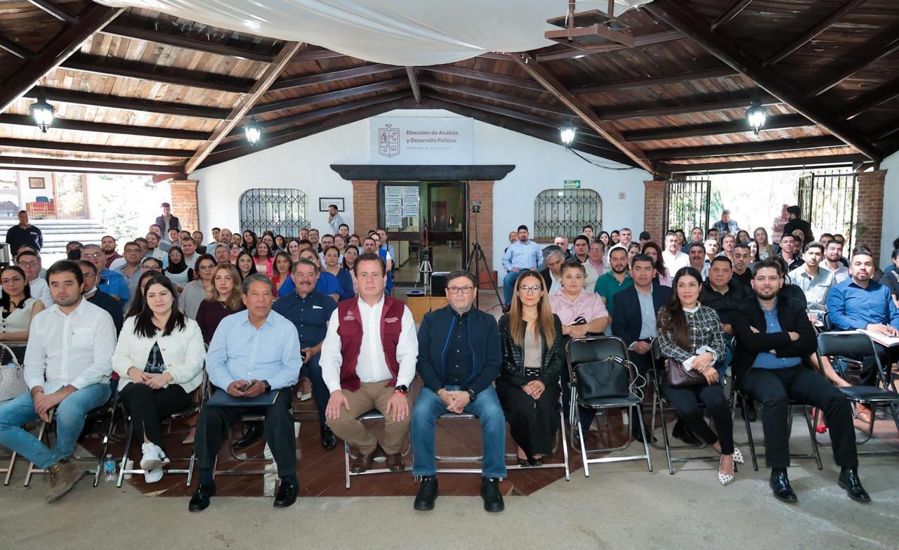 CON ÉXITO CONCLUYE ASM PRIMERA ETAPA DE CAPACITACIÓN PARA FUNCIONARIOS MUNICIPALES